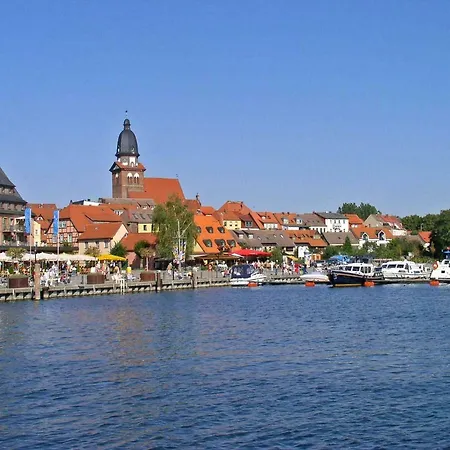 Lejlighed Ferienwohnung Waren Mueritz See 10
