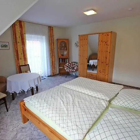 Ferienwohnung Waren Mueritz See 10 Lejlighed