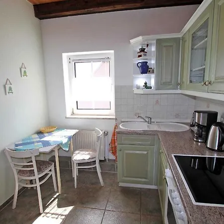 Lejlighed Ferienwohnung Waren Mueritz See 10 Waren (Mueritz)